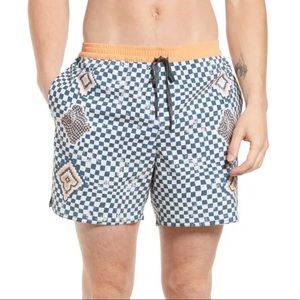 Roark swim trunks Large